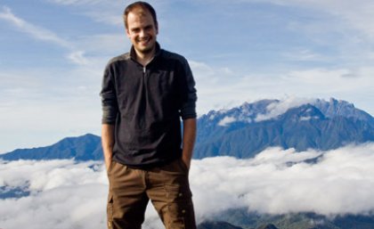 UQ's Centre for Mined Land Rehabilitation's Antony van der Ent says researchers have identified dozens of new plant species that contain high concentrations of nickel in Mount Kinabalu in Borneo.